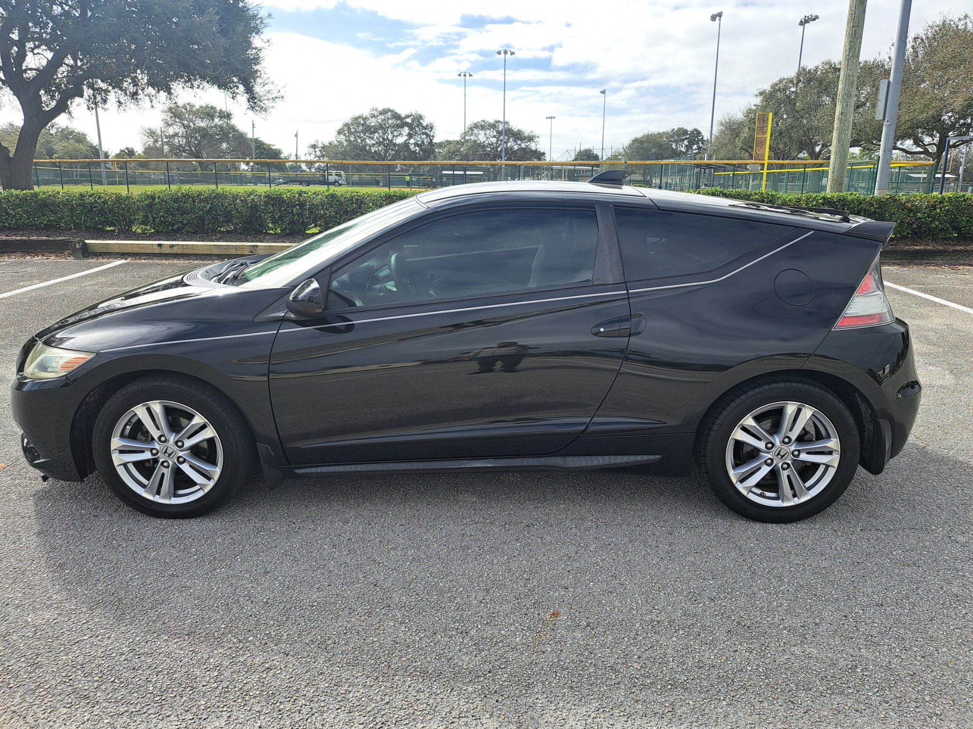 photo of 2011 Honda CR-Z EX CVT